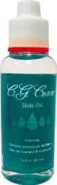 CG Conn Slide Oil 1.6 Ounce Bottle-P.O.P.